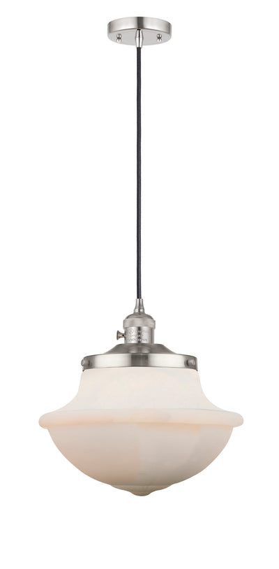 Franklin Restoration Mini Pendant Antique Brass