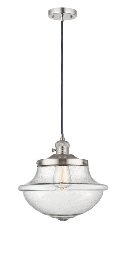 Franklin Restoration Mini Pendant Antique Brass