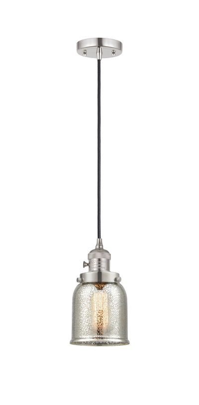Franklin Restoration Mini Pendant Antique Brass