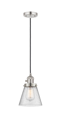 Franklin Restoration Cone Antique Brass Steel