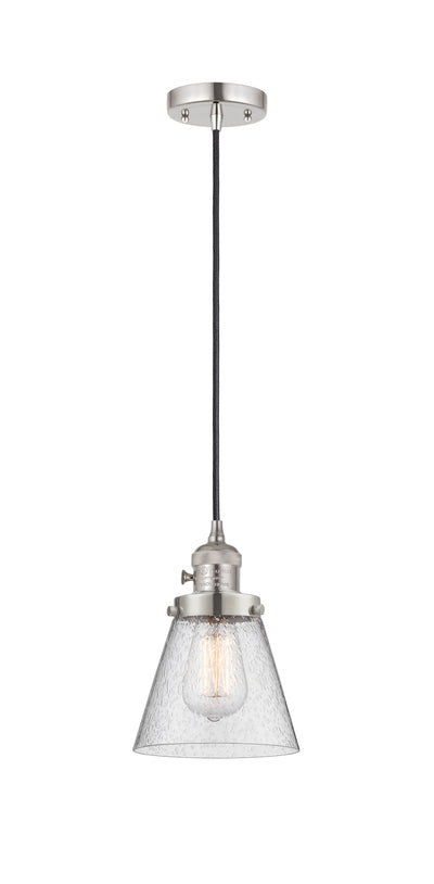 Franklin Restoration Cone Antique Brass Steel