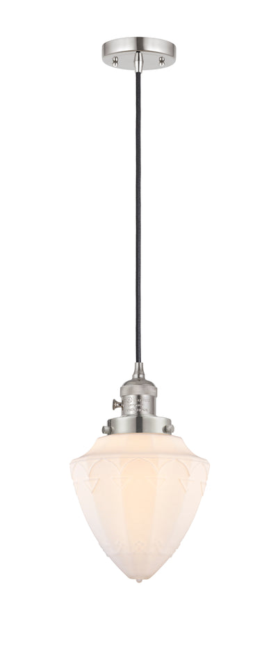 Franklin Restoration Mini Pendant Antique Brass