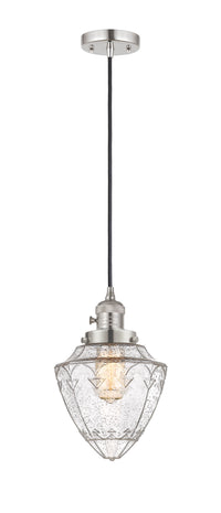 Franklin Restoration Mini Pendant Antique Brass