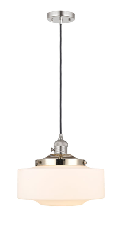 Franklin Restoration Mini Pendant Antique Brass
