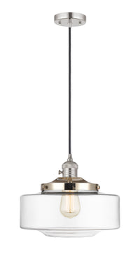Franklin Restoration Mini Pendant Antique Brass