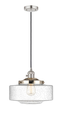 Franklin Restoration Mini Pendant Antique Brass