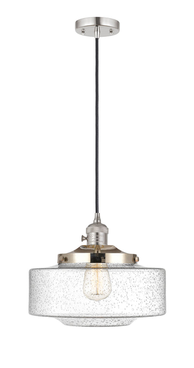 Franklin Restoration Mini Pendant Antique Brass