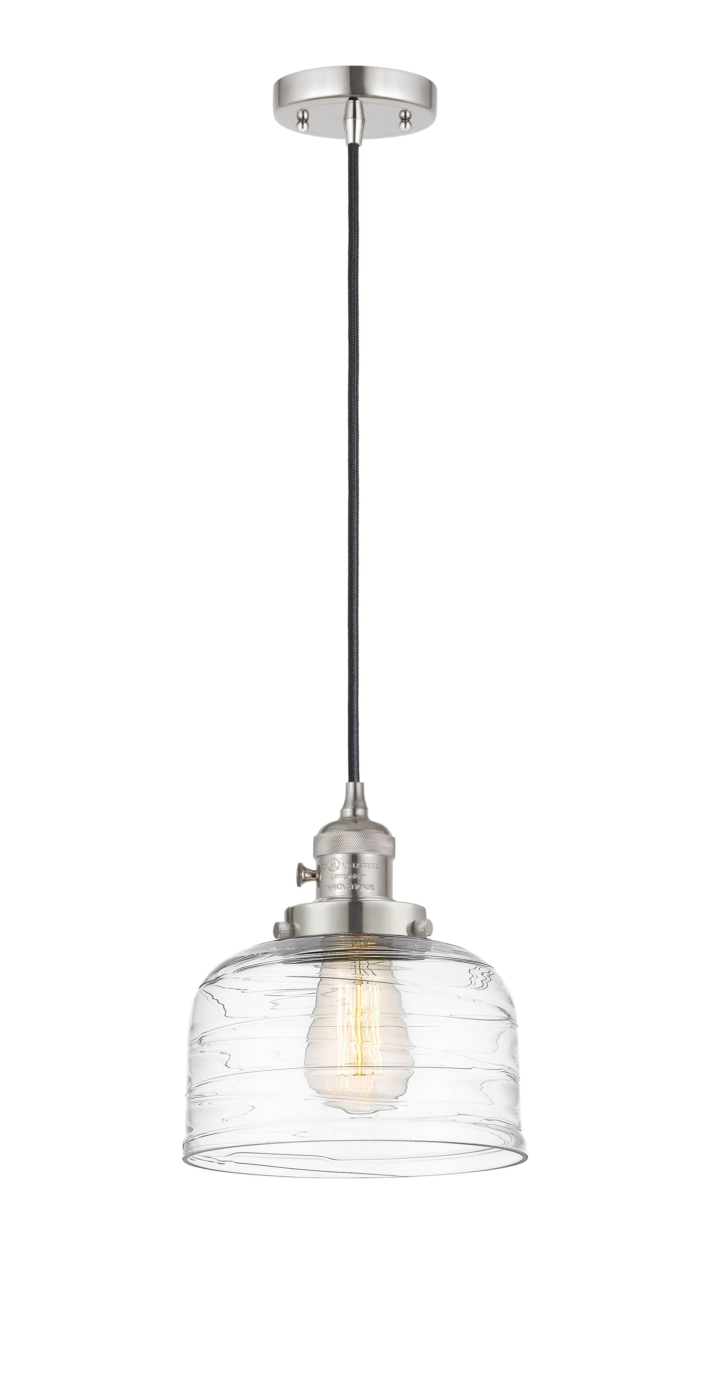 Franklin Restoration Mini Pendant Antique Brass