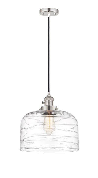 Franklin Restoration Mini Pendant Antique Brass