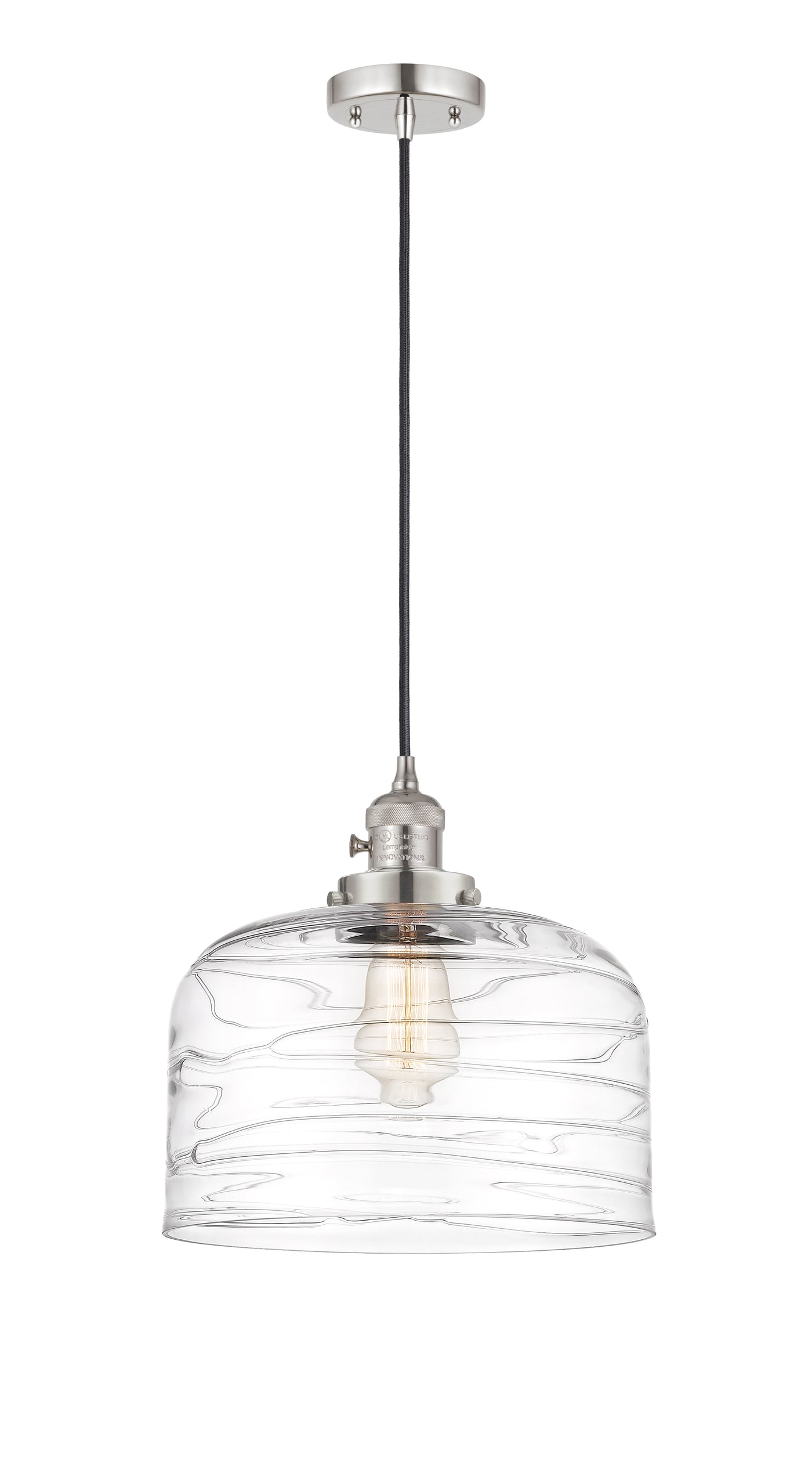 Franklin Restoration Mini Pendant Antique Brass