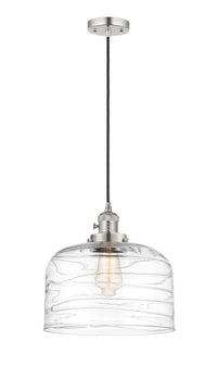 Franklin Restoration Mini Pendant Antique Brass