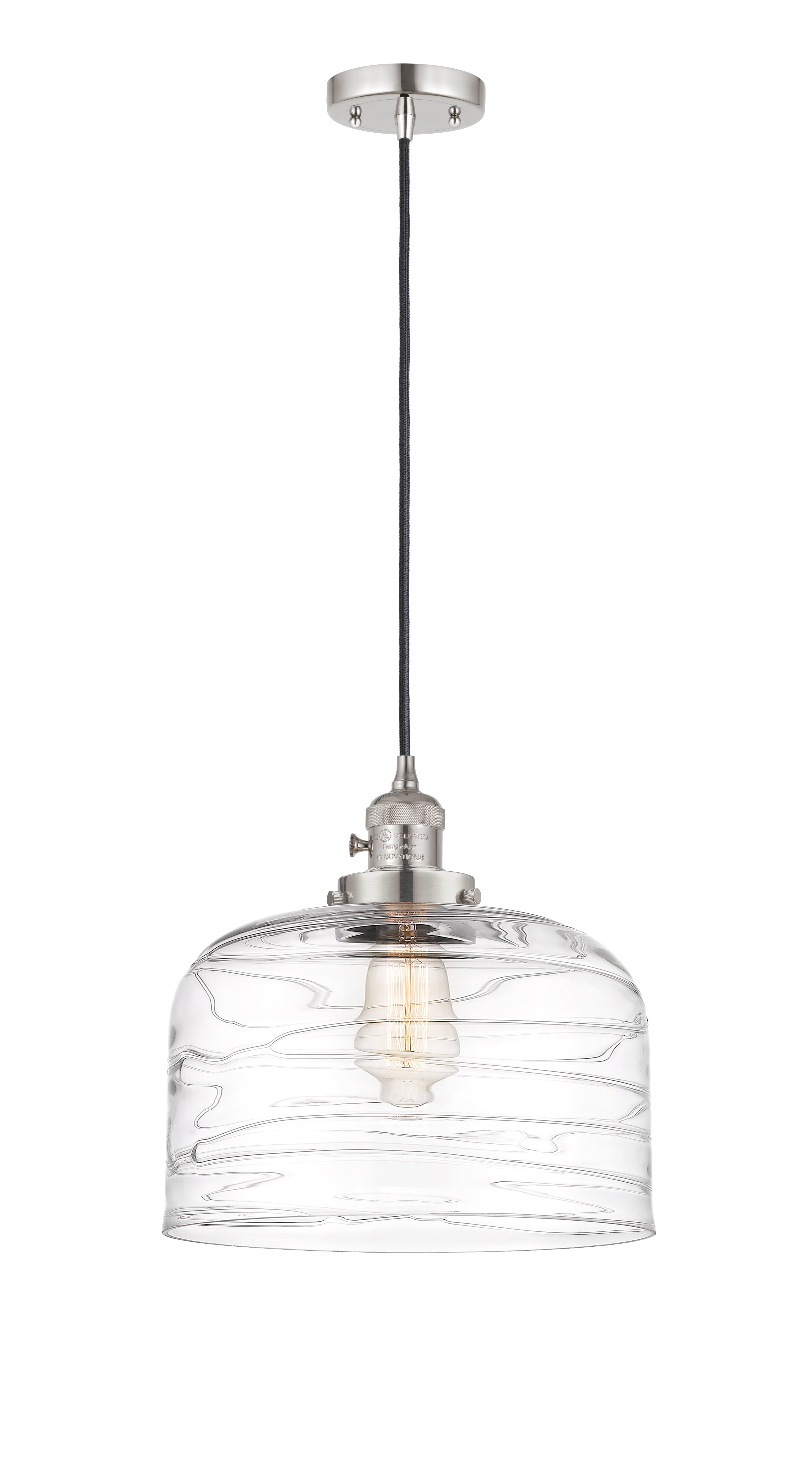 Franklin Restoration Mini Pendant Antique Brass