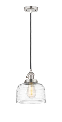 Franklin Restoration Mini Pendant Cast Brass