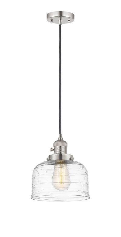 Franklin Restoration Mini Pendant Cast Brass