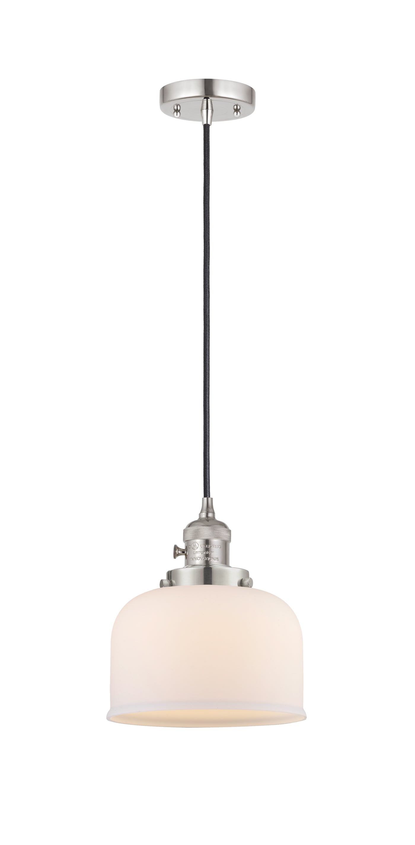 Franklin Restoration Mini Pendant Antique Brass
