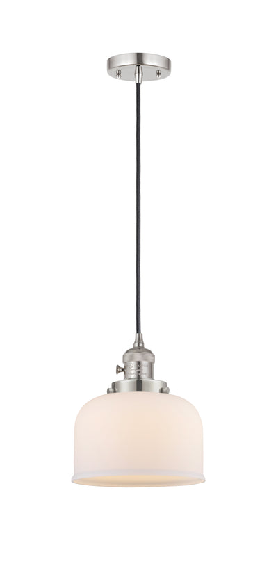 Franklin Restoration Mini Pendant Antique Brass