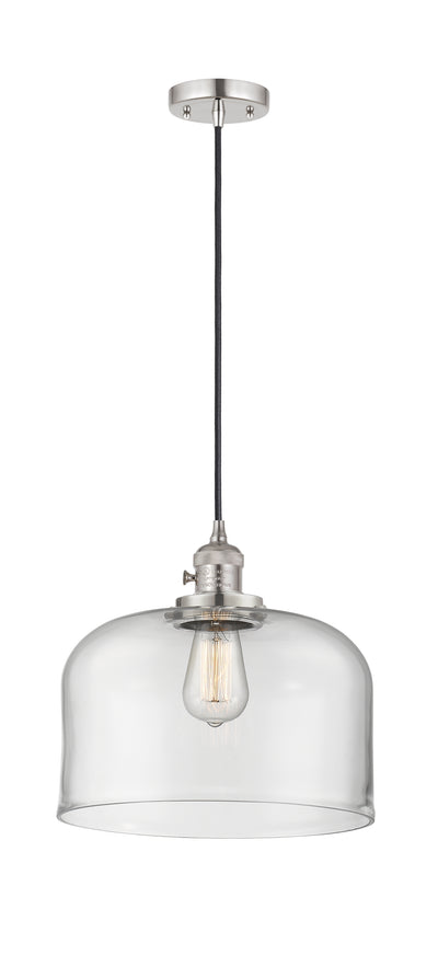 Franklin Restoration Mini Pendant Antique Brass
