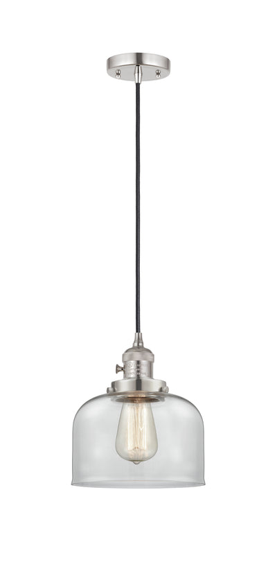 Franklin Restoration Mini Pendant Antique Brass