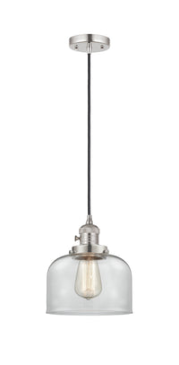 Franklin Restoration Mini Pendant Antique Brass