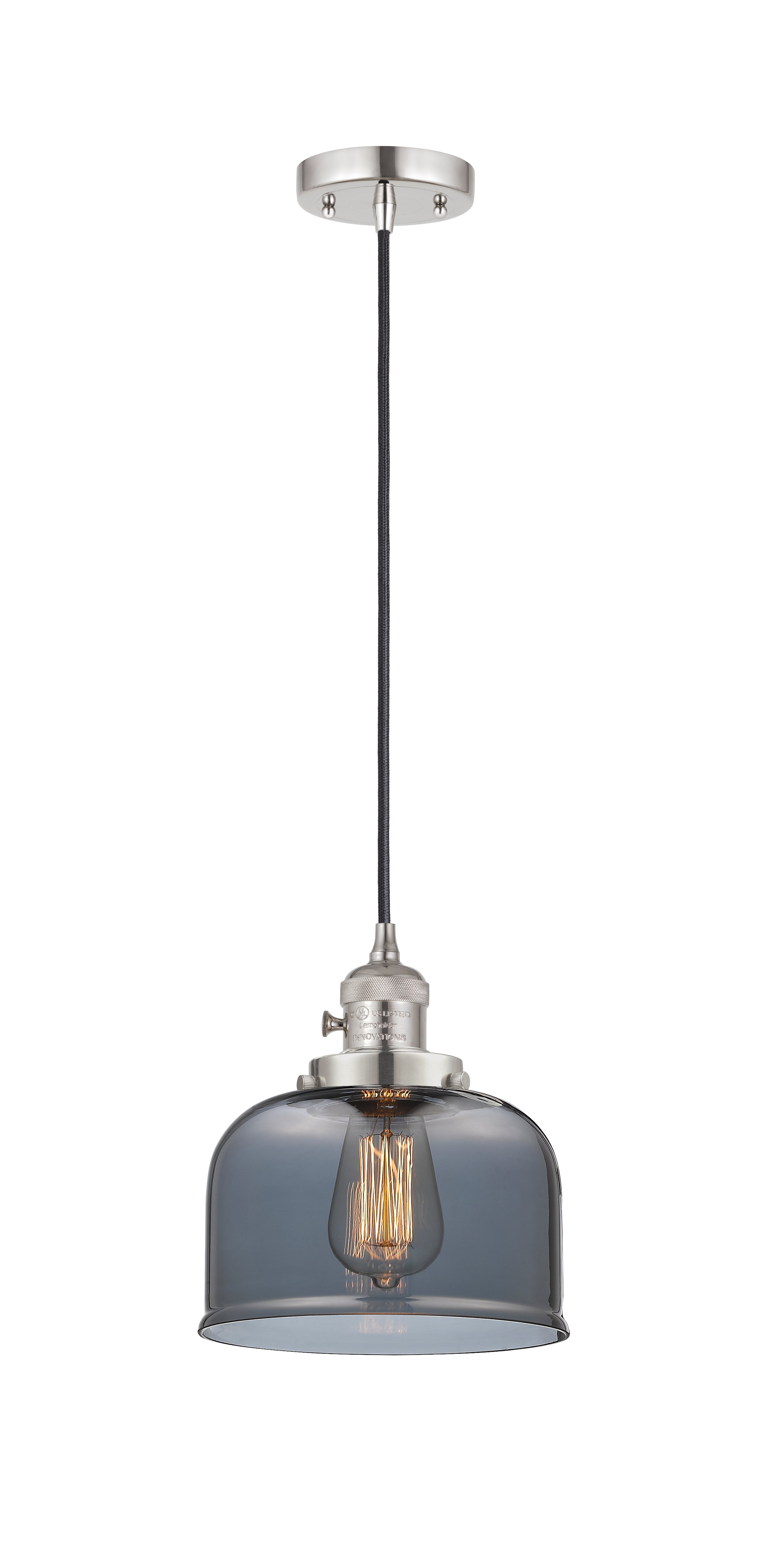 Franklin Restoration Mini Pendant Antique Brass