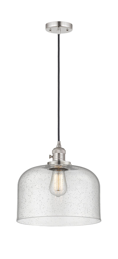 Franklin Restoration Mini Pendant Antique Brass