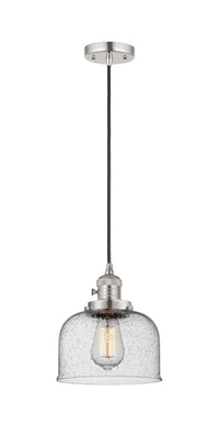 Franklin Restoration Mini Pendant Antique Brass