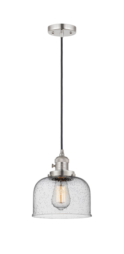 Franklin Restoration Mini Pendant Antique Brass