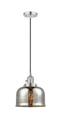 Franklin Restoration Mini Pendant Antique Brass