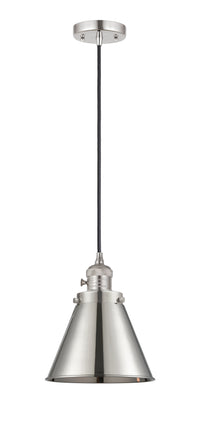 Franklin Restoration Mini Pendant Antique Brass