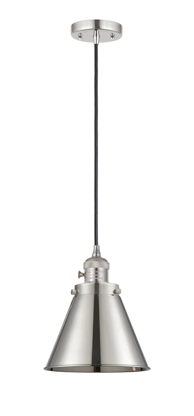 Franklin Restoration Mini Pendant Antique Brass