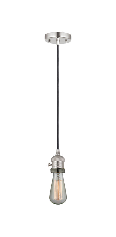 Franklin Restoration Mini Pendant Antique Brass