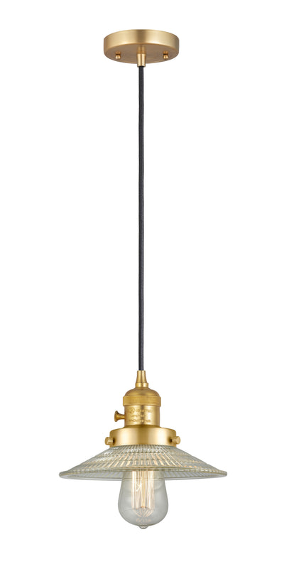 Franklin Restoration Pendant Antique Brass