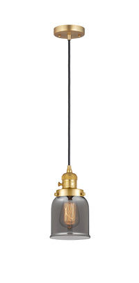 Franklin Restoration Mini Pendant Antique Brass