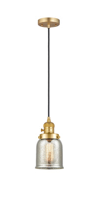 Franklin Restoration Mini Pendant Brass