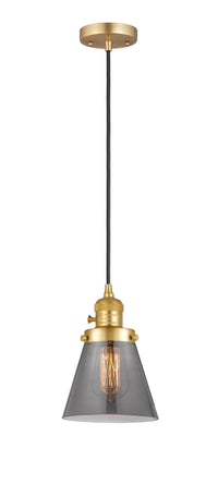Franklin Restoration Mini Pendant Cast Brass