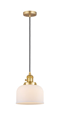 Franklin Restoration Mini Pendant Antique Brass