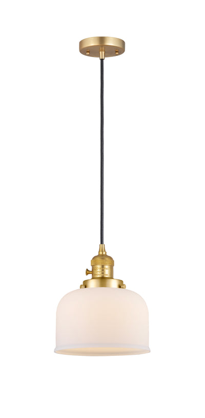 Franklin Restoration Mini Pendant Antique Brass