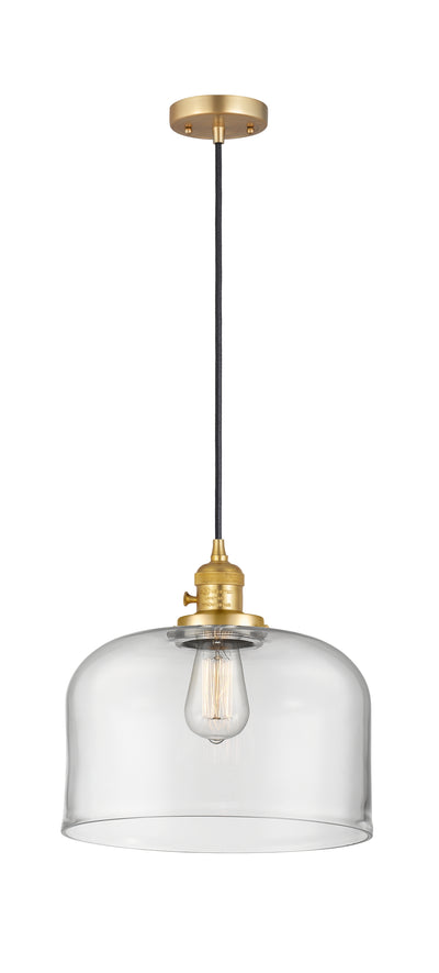 Franklin Restoration Mini Pendant 11.5 Inch
