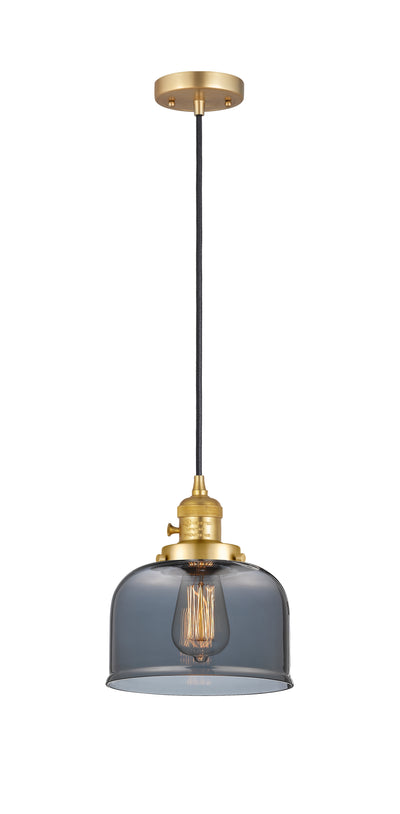 Franklin Restoration Mini Pendant Antique Brass
