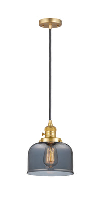 Franklin Restoration Mini Pendant Antique Brass