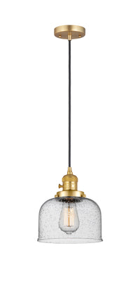 Franklin Restoration Mini Pendant Antique Brass