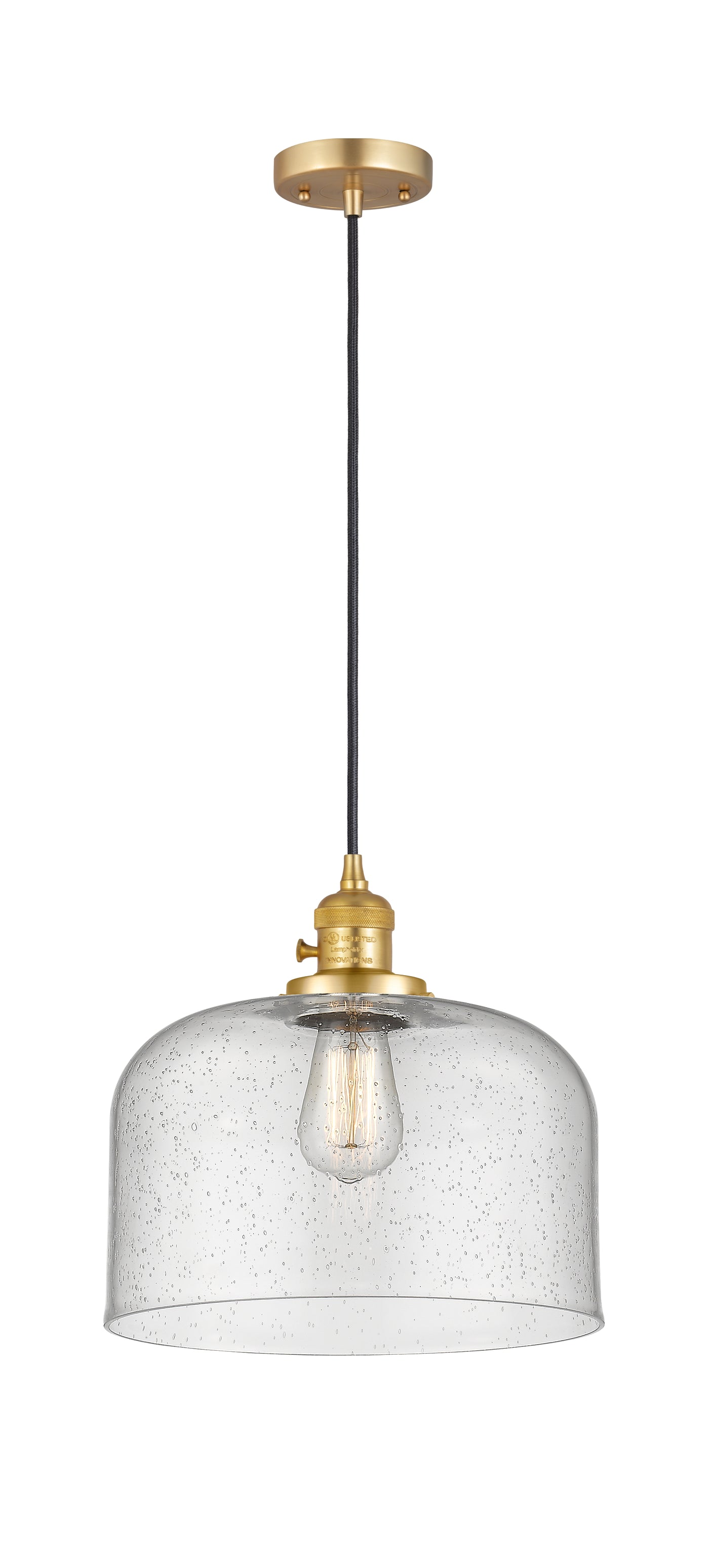Franklin Restoration Mini Pendant 11.5 Inch