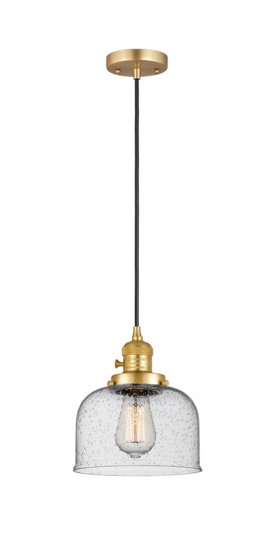 Franklin Restoration Mini Pendant Antique Brass