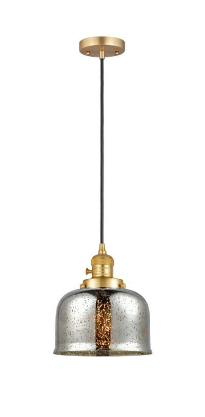Franklin Restoration Mini Pendant Antique Brass