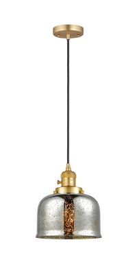 Franklin Restoration Mini Pendant Antique Brass