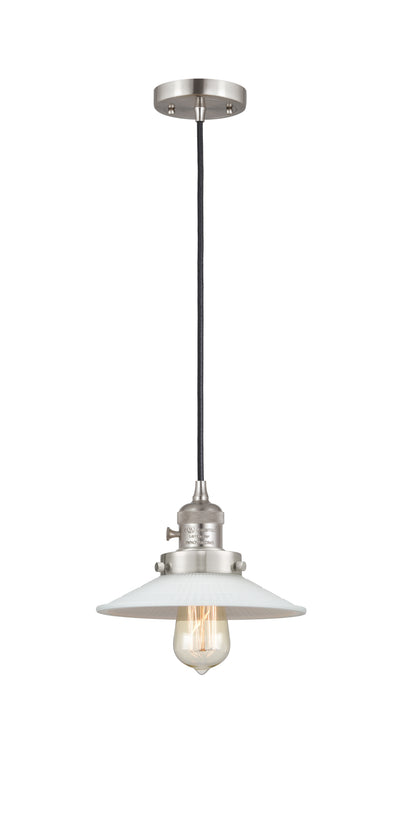 Franklin Restoration Pendant Antique Brass