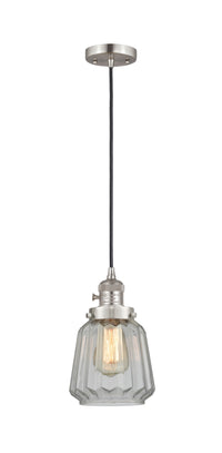 Franklin Restoration Pendant Antique Brass