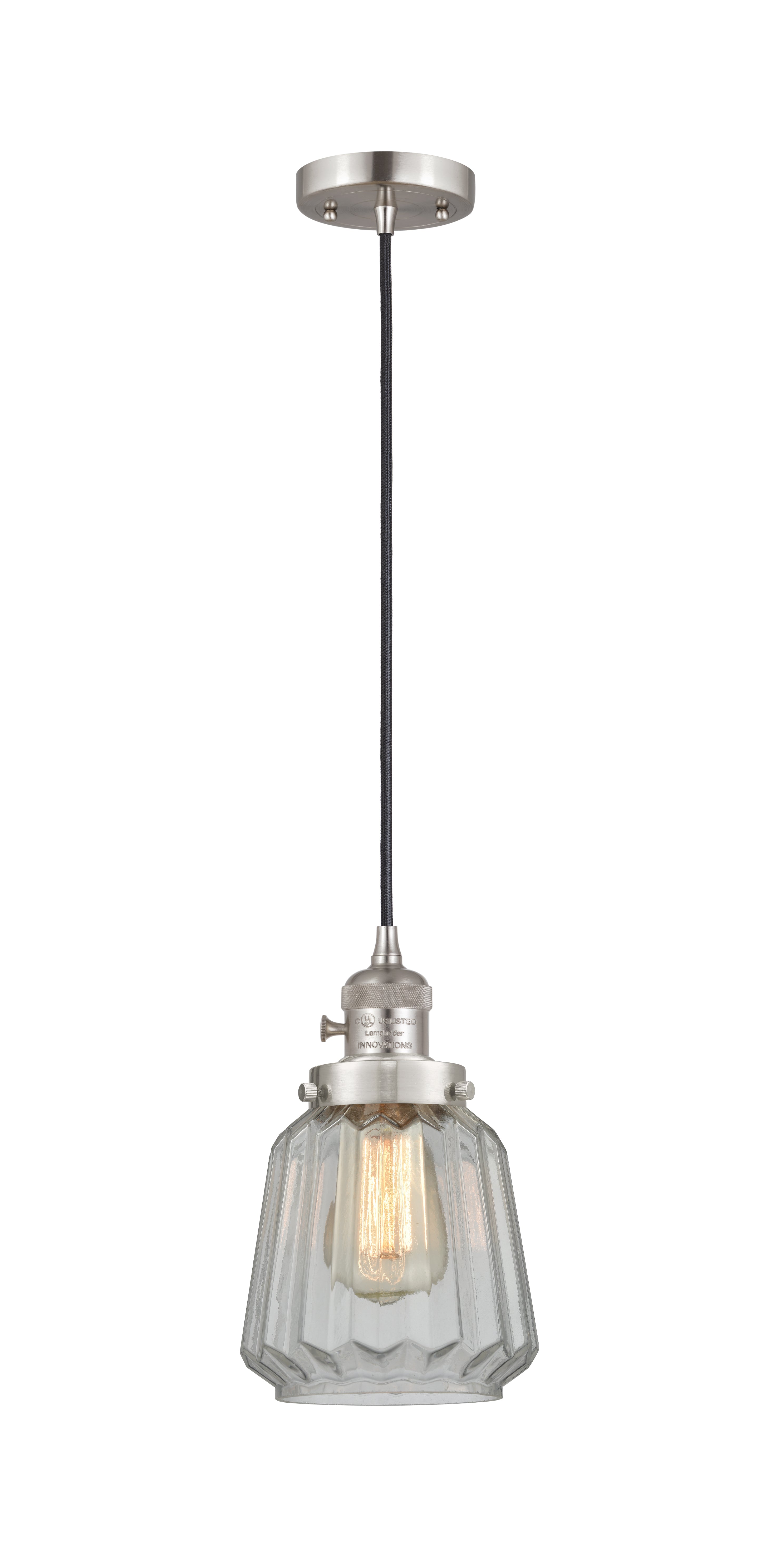 Franklin Restoration Pendant Antique Brass