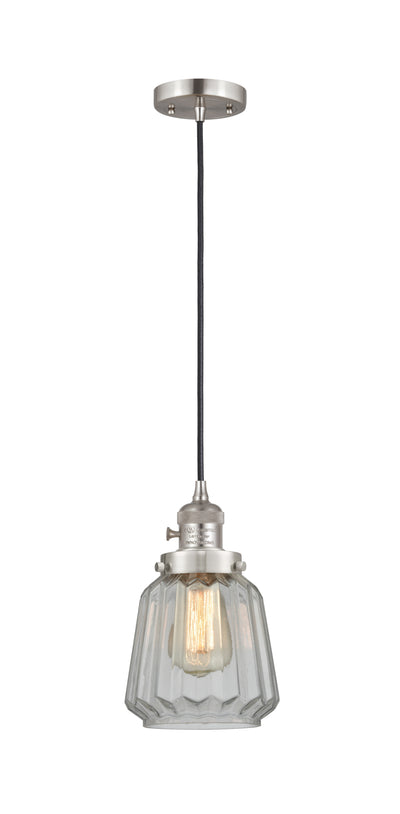 Franklin Restoration Mini Pendant Antique Brass