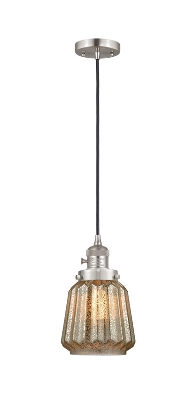 Franklin Restoration Pendant Antique Brass